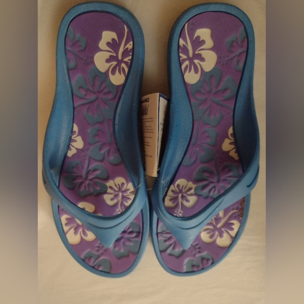 Sun and Sky woman's EVA flip flop
